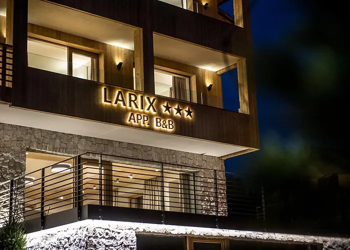 Garni Larix
