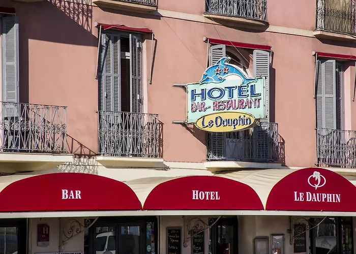 Hotel Le Dauphin