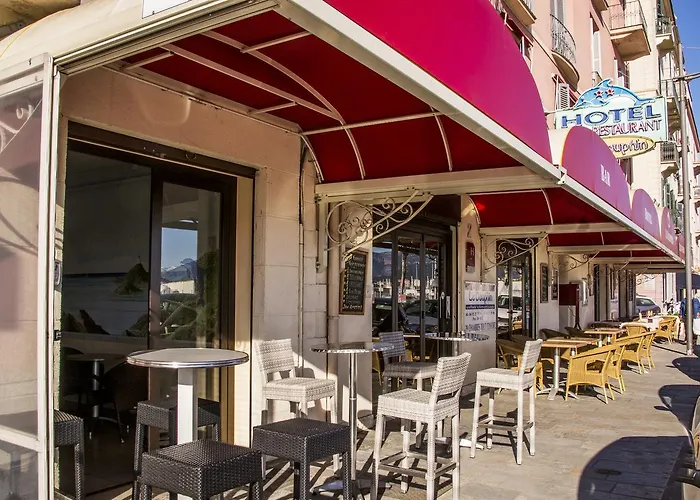 Hotel Le Dauphin