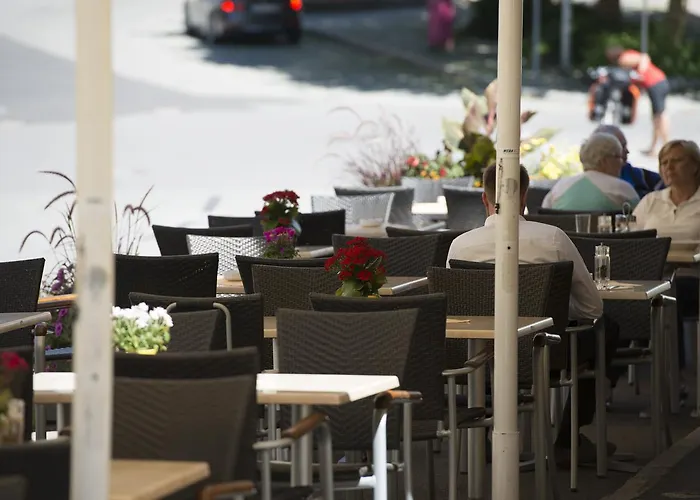 Hotel Restaurant Baeren