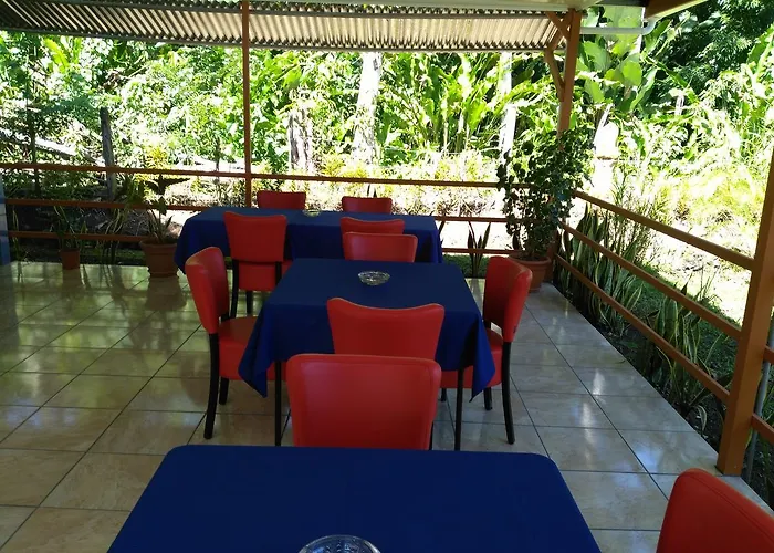 Puerto Vargas Lodge
