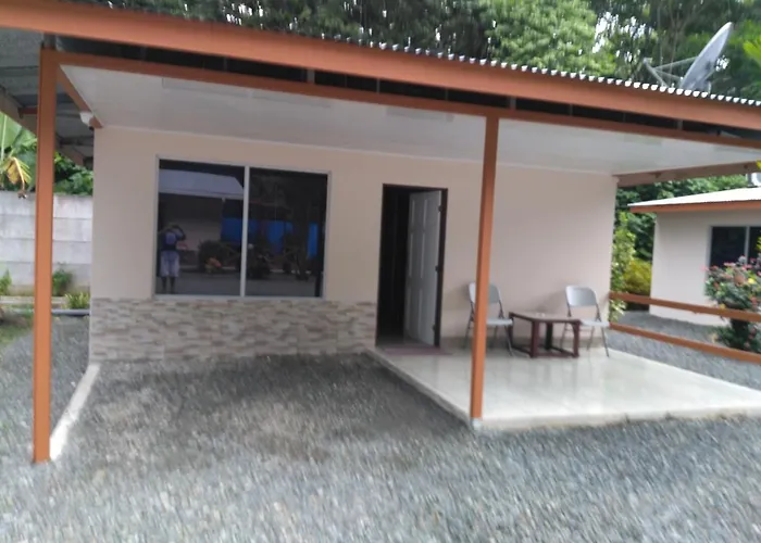 Puerto Vargas Lodge