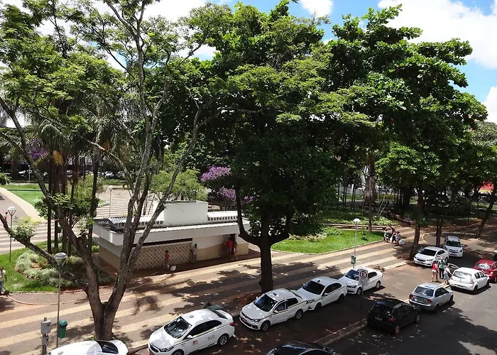 Hotel Monte Carlo Uberlandia