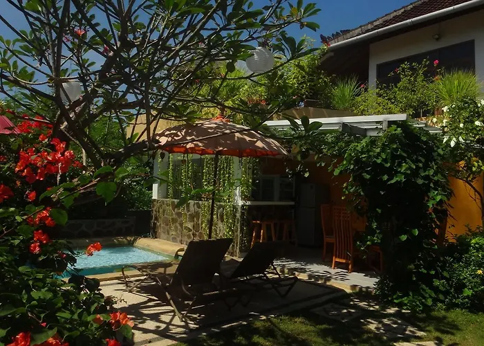 Villa Lumbalumba