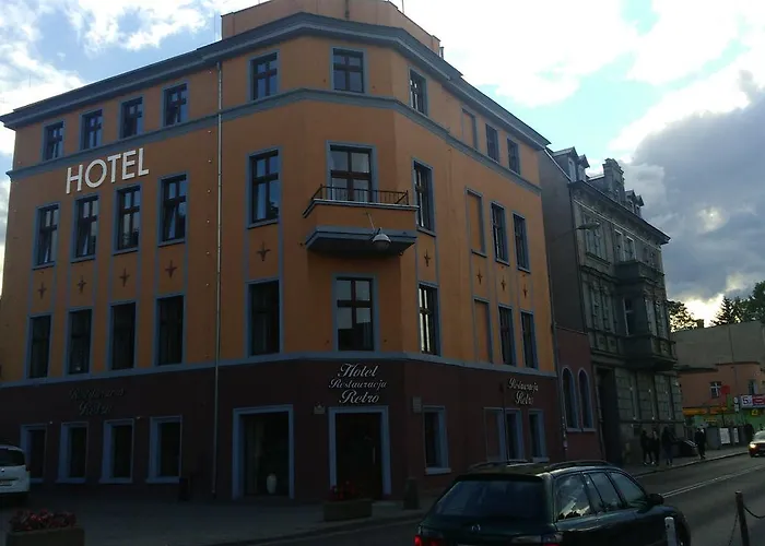 Hotel Retro B.A. Zientarski