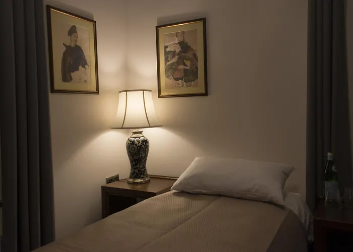Hotel Retro B.A. Zientarski