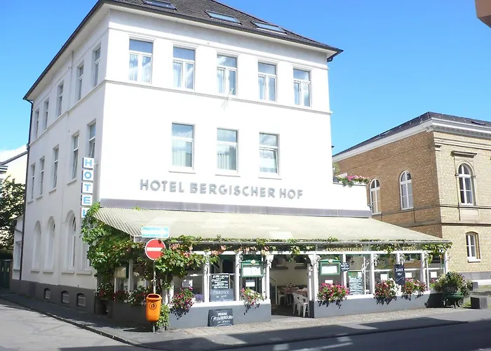 Storyhotel Bergischer Hof Koenigswinter