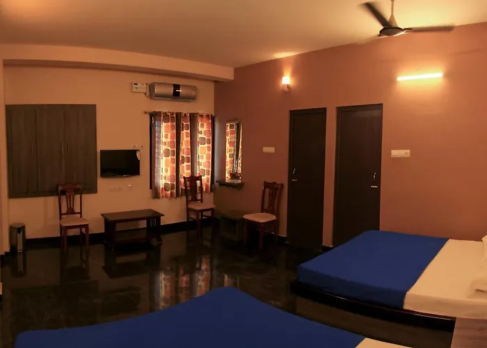 Hotel Sri Hayagriva