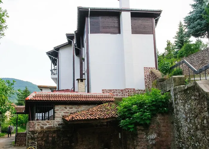 Hotel Kiprovets