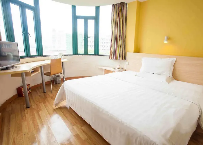 7Days Inn Chengdu Wangjianglou Wanda Square