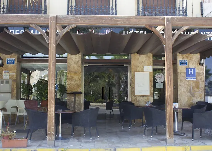 Hotel La Parrilla