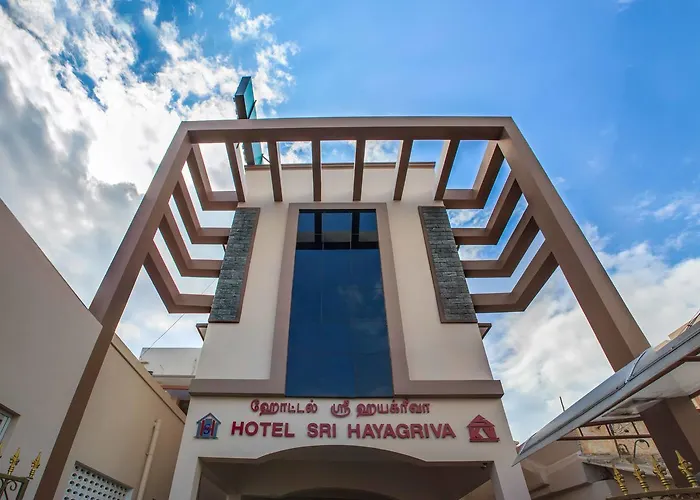 Hotel Sri Hayagriva