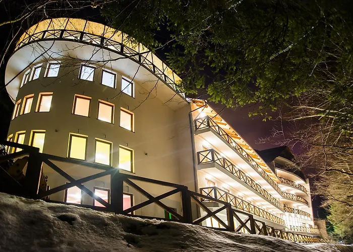 Hotel Europa - Gornicza Strzecha