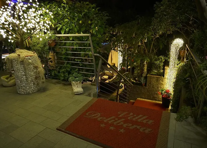 Hotel Villa Delibera