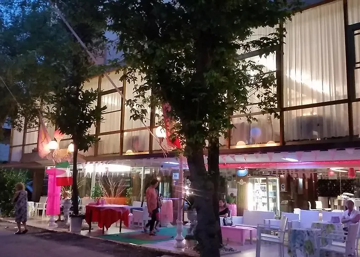Hotel Pecci Rimini