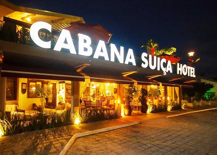 Hotel Cabana Suica