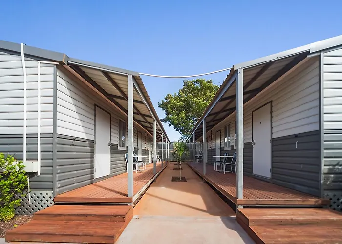 Latitude20 Roebourne Village