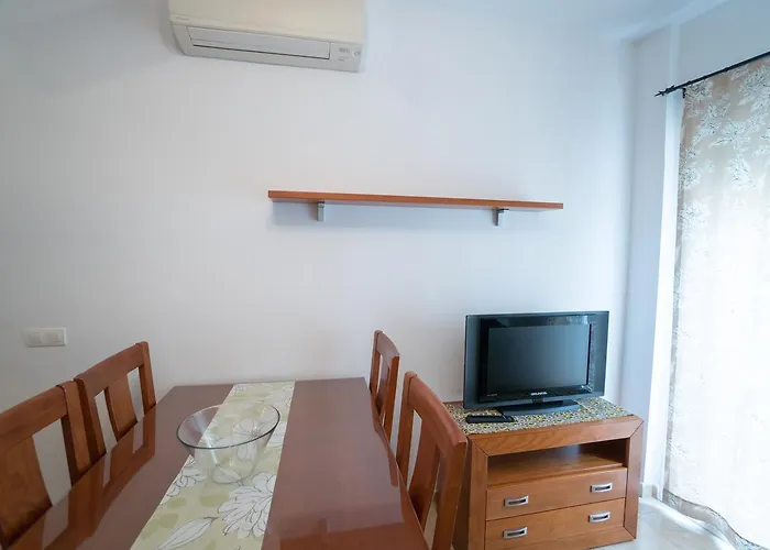 Apartamentos Manuel Martin