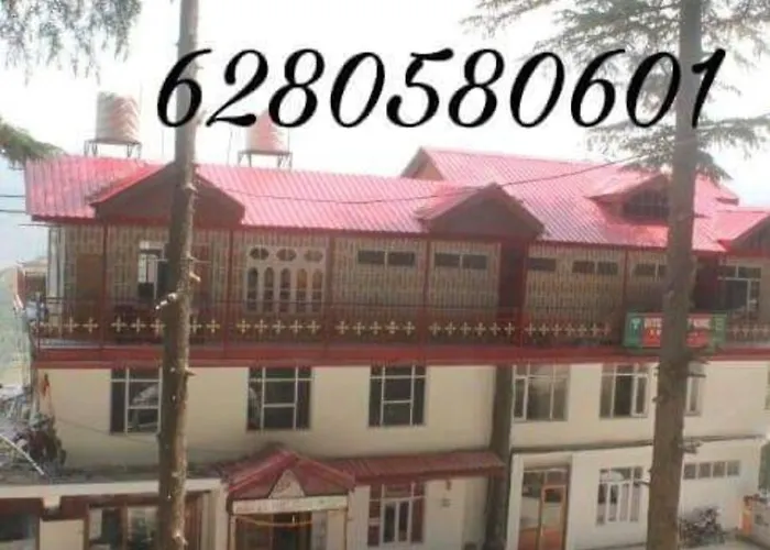 Hotel Holiday Home Khajjiar