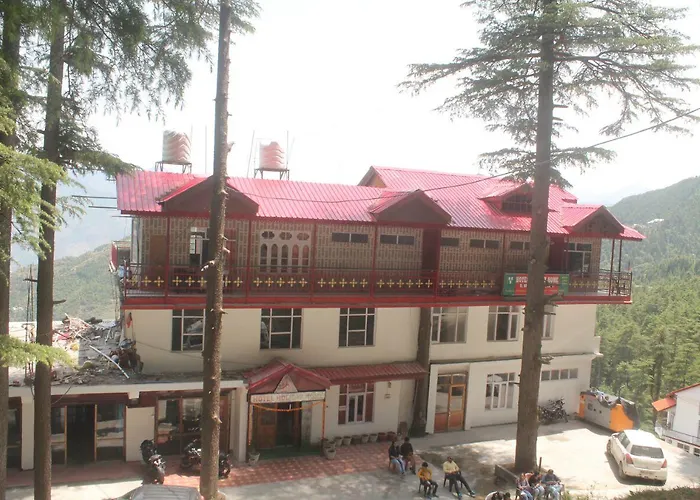 Hotel Holiday Home Khajjiar