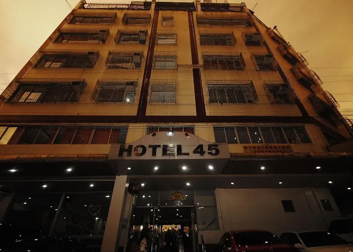 Hotel 45 Extension