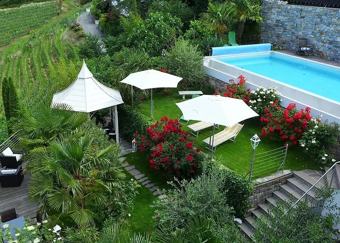 Appartement Trafoier