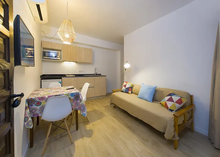 Apartamentos Cana Rita