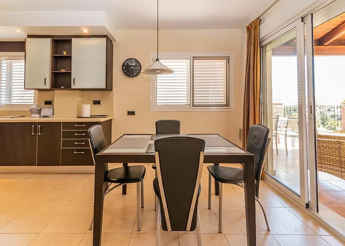 "Ample Villa At Benalmadena Coast"