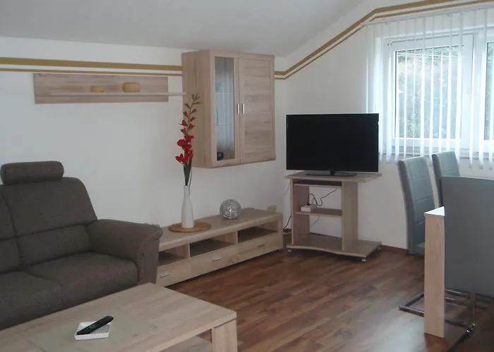 Ferienwohnung Am Schlossberg