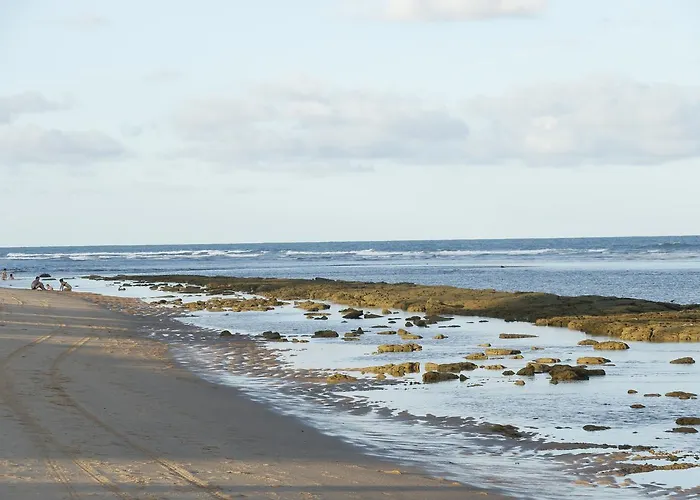 Vilarejo Do Farol, Praia Do Forte