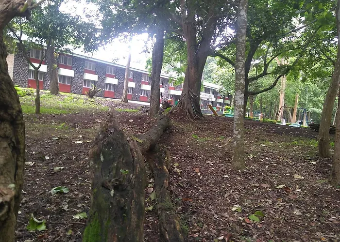 Ktdc Periyar House