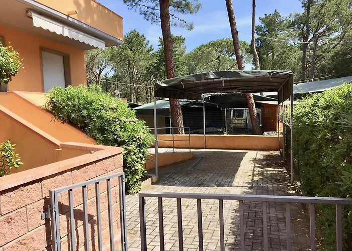 Appartamento Fronte Pineta