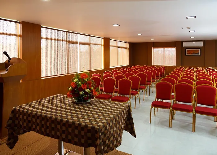 Hotel Gopalapuram International