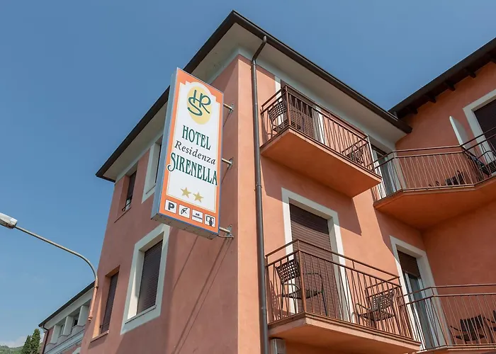 Hotel Residence Sirenella