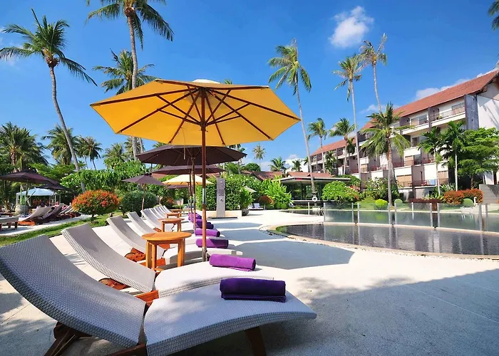 Mercure Koh Samui Beach Resort