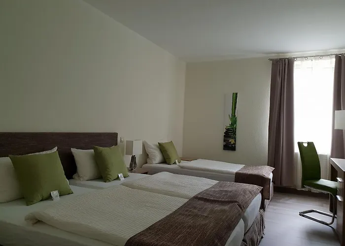 Hotel Hof Muensterland