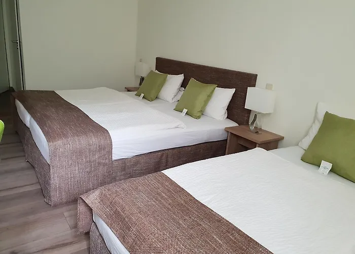Hotel Hof Muensterland