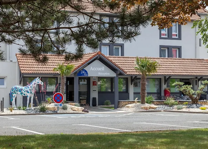 Kyriad Niort-Espace Mendesfrance