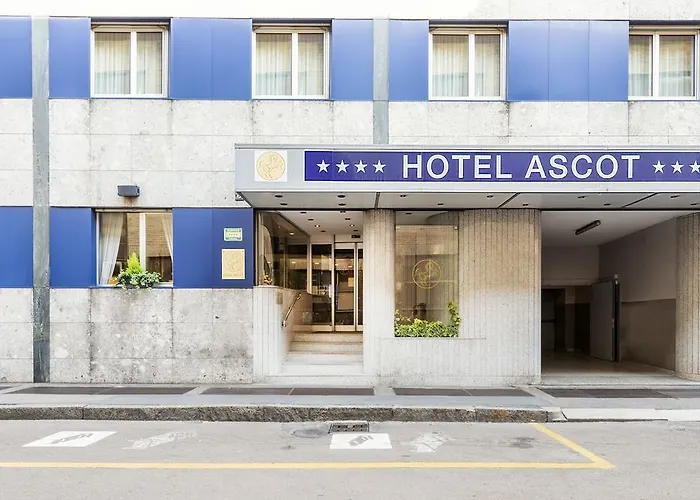 Hotel Ascot Milan