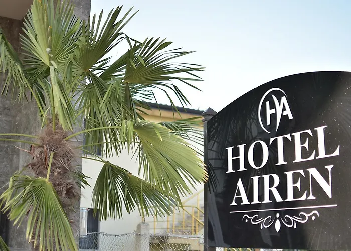 Airen Hotel Velipoje