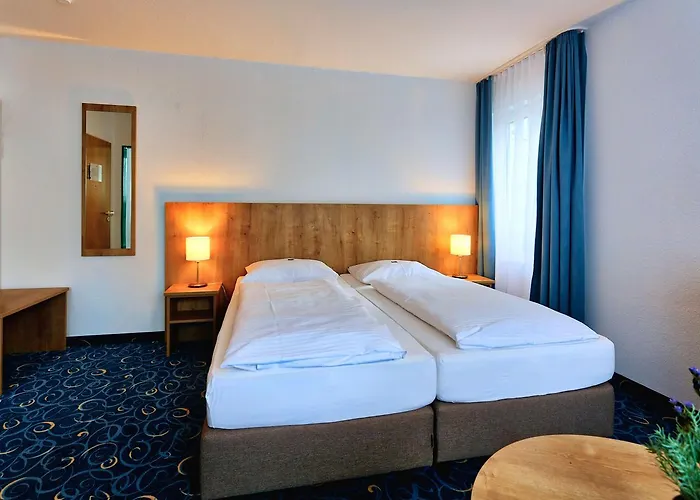 Appartis - Hotel Am Stadtpark