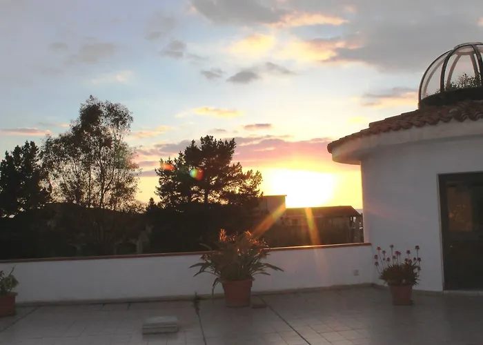 Hotel A' CAPANNA