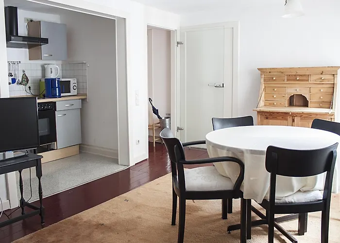 Hotel Flosdorff - Appartements