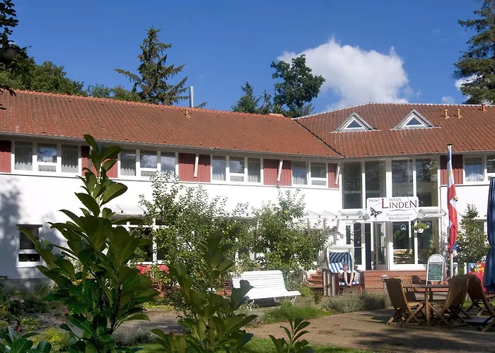Hotel Haus Linden