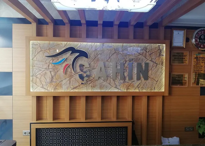 Bursa Sahin Hotel