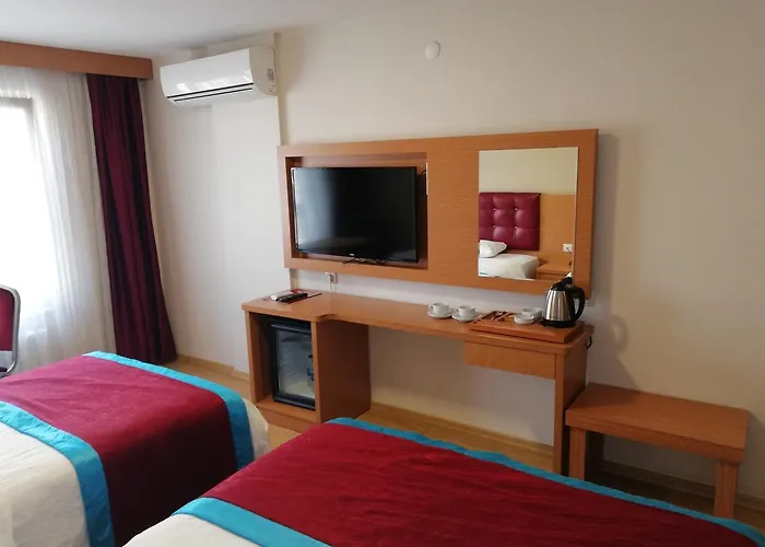 Bursa Sahin Hotel