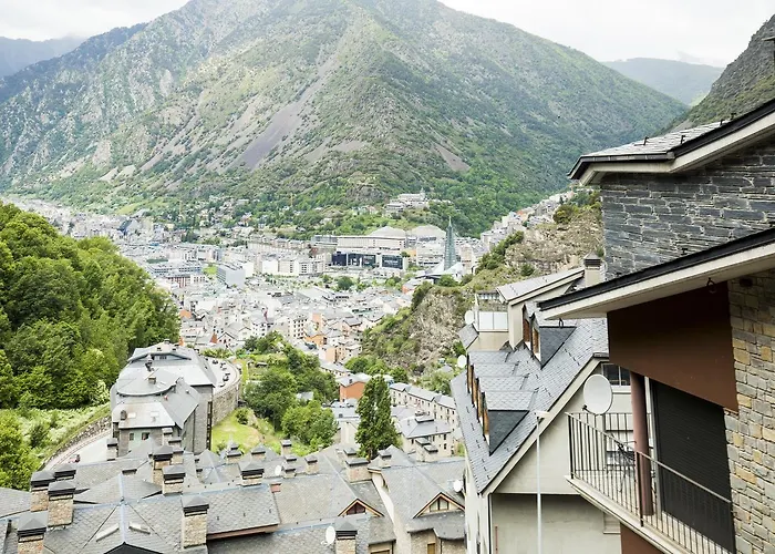 Confort Escaldes Hut 5003 - Hut 7755