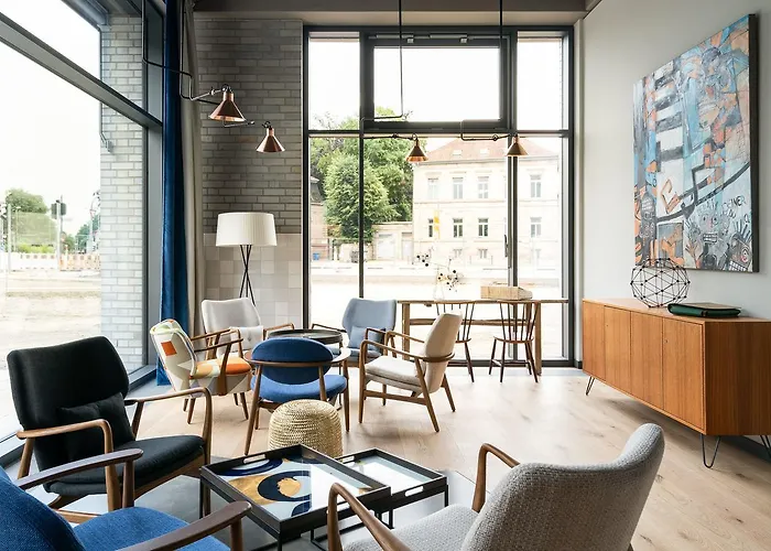 Freigeist Goettingen Innenstadt, A Member Of Design Hotels