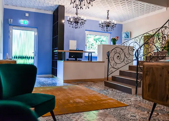 Hotel Eden Park