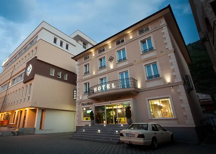 Hotel Villa Milas